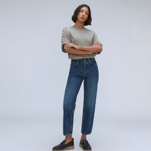 Everlane Rigid Way-High Jean